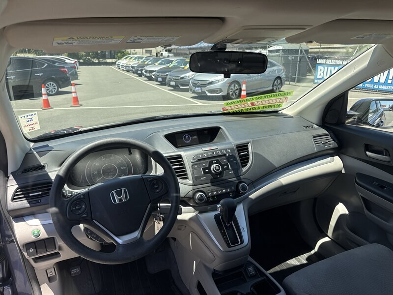 2013 Honda CR-V EX  