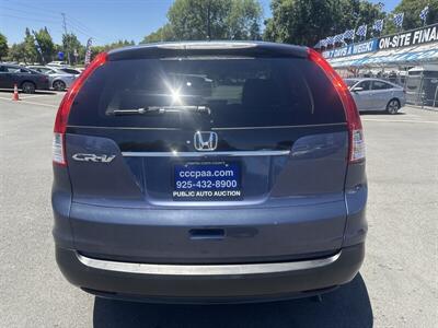 2013 Honda CR-V EX - Photo 18 - Pittsburg, CA 94565