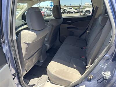 2013 Honda CR-V EX - Photo 16 - Pittsburg, CA 94565