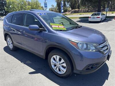 2013 Honda CR-V EX - Photo 27 - Pittsburg, CA 94565