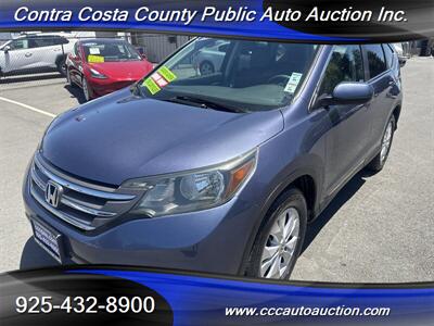 2013 Honda CR-V EX - Photo 1 - Pittsburg, CA 94565