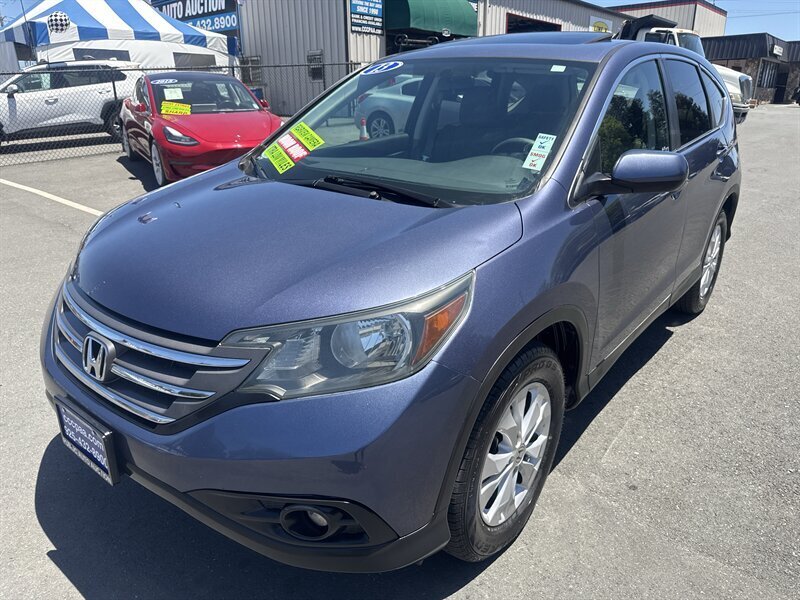 2013 Honda CR-V EX  