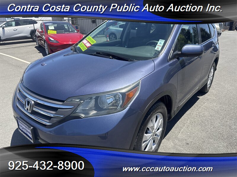 2013 Honda CR-V EX AUTO 2WD's photo