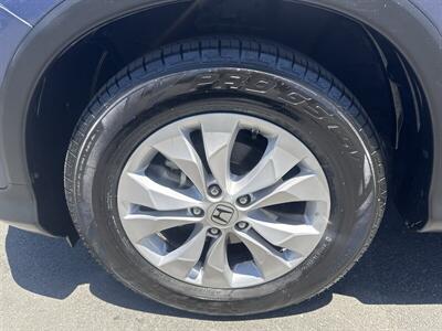 2013 Honda CR-V EX - Photo 14 - Pittsburg, CA 94565
