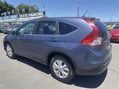 2013 Honda CR-V EX - Photo 17 - Pittsburg, CA 94565