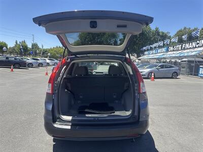 2013 Honda CR-V EX - Photo 20 - Pittsburg, CA 94565