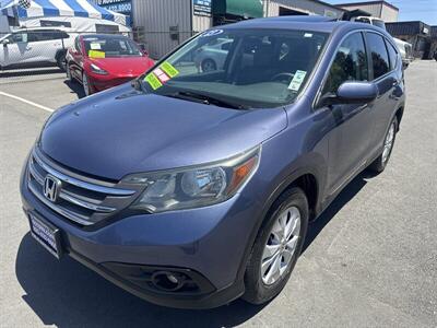 2013 Honda CR-V EX - Photo 32 - Pittsburg, CA 94565