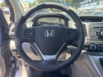 2013 Honda CR-V EX - Photo 4 - Pittsburg, CA 94565