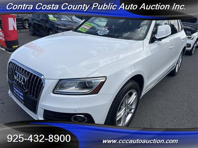 2016 Audi Q5 2.0T quattro Premium   - Photo 1 - Pittsburg, CA 94565