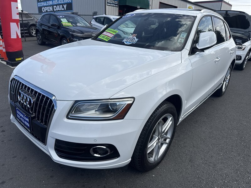 2016 Audi Q5 2.0T quattro Premium  