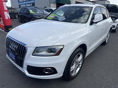 2016 Audi Q5 2.0T quattro Premium   - Photo 34 - Pittsburg, CA 94565
