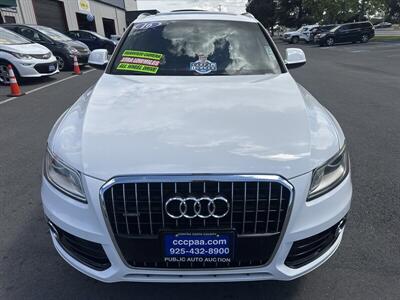 2016 Audi Q5 2.0T quattro Premium   - Photo 31 - Pittsburg, CA 94565