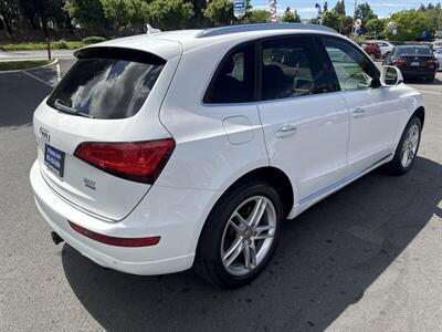 2016 Audi Q5 2.0T quattro Premium   - Photo 25 - Pittsburg, CA 94565
