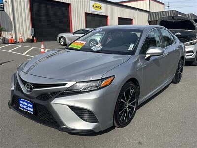 2020 Toyota Camry SE - Photo 31 - Pittsburg, CA 94565