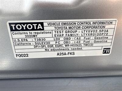 2020 Toyota Camry SE - Photo 30 - Pittsburg, CA 94565