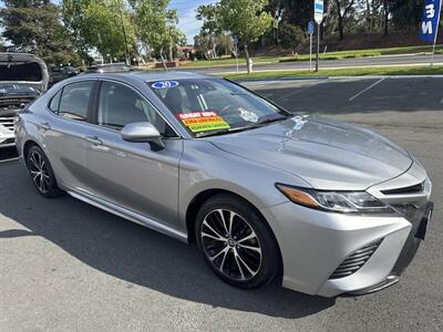 2020 Toyota Camry SE - Photo 26 - Pittsburg, CA 94565