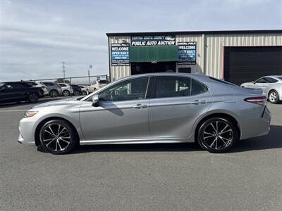 2020 Toyota Camry SE - Photo 15 - Pittsburg, CA 94565