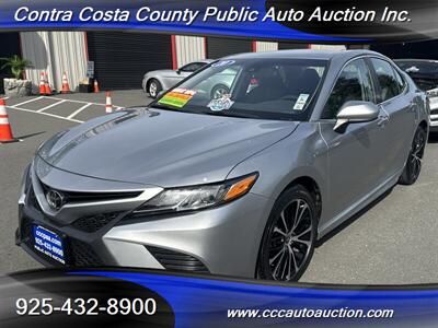 2020 Toyota Camry SE - Photo 1 - Pittsburg, CA 94565