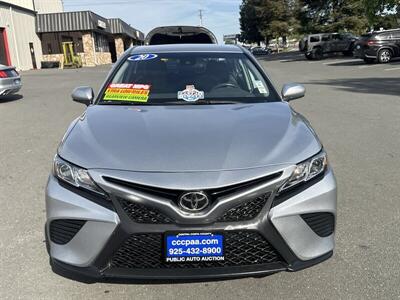 2020 Toyota Camry SE - Photo 28 - Pittsburg, CA 94565
