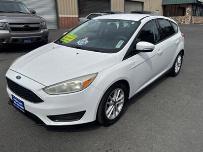 2017 Ford Focus SE   - Photo 31 - Pittsburg, CA 94565-2812