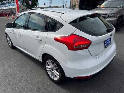 2017 Ford Focus SE   - Photo 17 - Pittsburg, CA 94565-2812