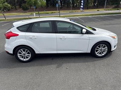 2017 Ford Focus SE   - Photo 20 - Pittsburg, CA 94565-2812