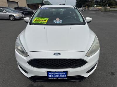2017 Ford Focus SE   - Photo 26 - Pittsburg, CA 94565-2812
