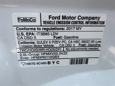 2017 Ford Focus SE   - Photo 29 - Pittsburg, CA 94565-2812