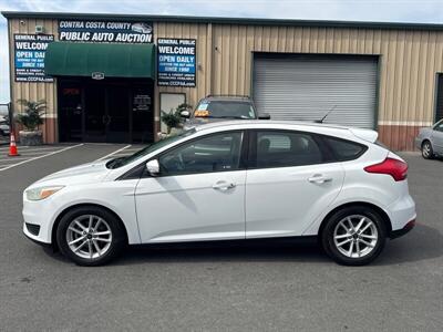 2017 Ford Focus SE   - Photo 4 - Pittsburg, CA 94565-2812