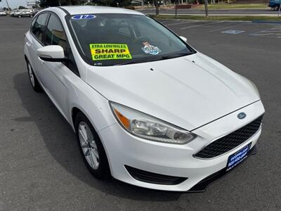 2017 Ford Focus SE   - Photo 25 - Pittsburg, CA 94565-2812