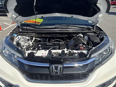 2016 Honda CR-V Touring   - Photo 32 - Pittsburg, CA 94565-2812