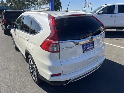 2016 Honda CR-V Touring   - Photo 19 - Pittsburg, CA 94565-2812