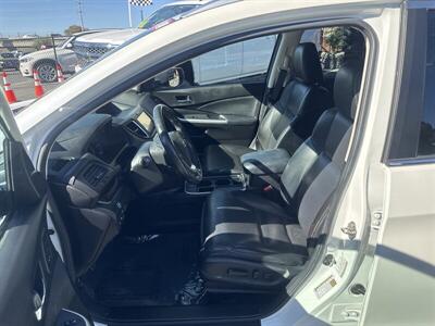 2016 Honda CR-V Touring   - Photo 7 - Pittsburg, CA 94565-2812
