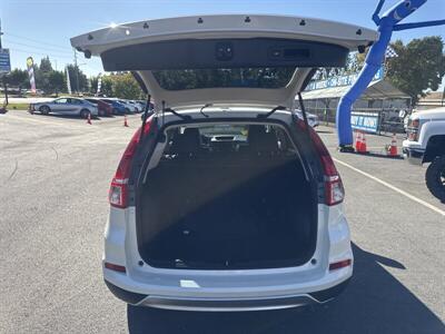2016 Honda CR-V Touring   - Photo 21 - Pittsburg, CA 94565-2812