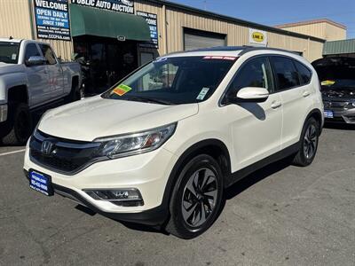 2016 Honda CR-V Touring   - Photo 36 - Pittsburg, CA 94565-2812