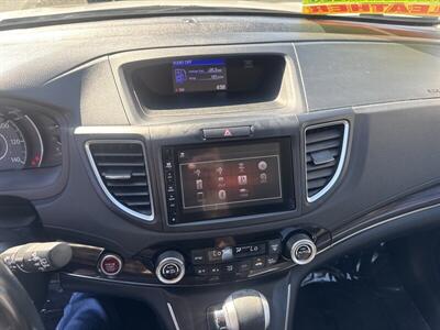2016 Honda CR-V Touring   - Photo 13 - Pittsburg, CA 94565-2812