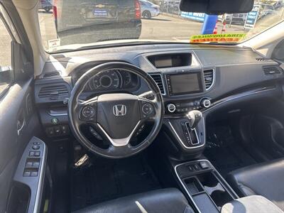 2016 Honda CR-V Touring   - Photo 2 - Pittsburg, CA 94565-2812