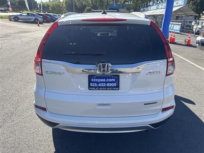 2016 Honda CR-V Touring   - Photo 20 - Pittsburg, CA 94565-2812