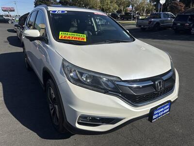 2016 Honda CR-V Touring   - Photo 30 - Pittsburg, CA 94565-2812