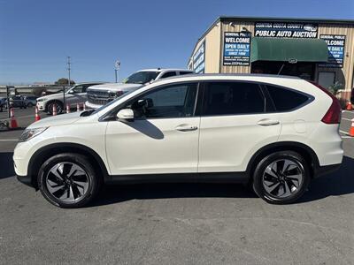 2016 Honda CR-V Touring   - Photo 4 - Pittsburg, CA 94565-2812