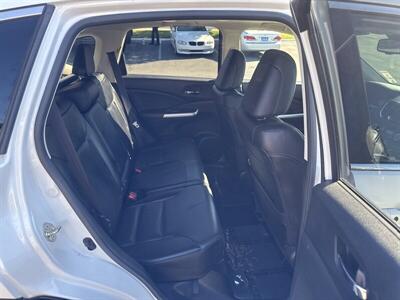 2016 Honda CR-V Touring   - Photo 27 - Pittsburg, CA 94565-2812