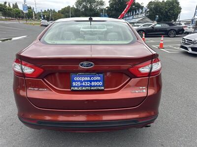 2014 Ford Fusion Hybrid SE - Photo 16 - Pittsburg, CA 94565