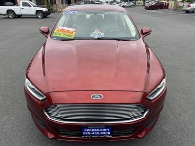 2014 Ford Fusion Hybrid SE - Photo 26 - Pittsburg, CA 94565