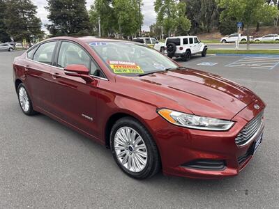 2014 Ford Fusion Hybrid SE - Photo 24 - Pittsburg, CA 94565