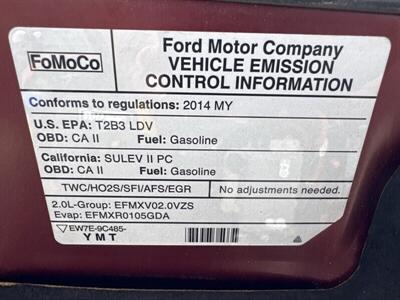 2014 Ford Fusion Hybrid SE - Photo 27 - Pittsburg, CA 94565