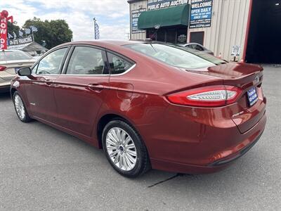 2014 Ford Fusion Hybrid SE - Photo 15 - Pittsburg, CA 94565