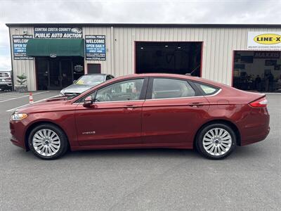 2014 Ford Fusion Hybrid SE - Photo 12 - Pittsburg, CA 94565