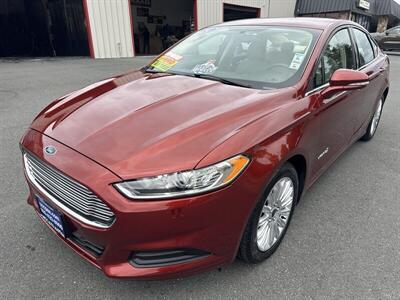 2014 Ford Fusion Hybrid SE - Photo 28 - Pittsburg, CA 94565