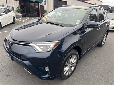 2017 Toyota RAV4 Platinum - Photo 34 - Pittsburg, CA 94565-2812