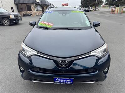2017 Toyota RAV4 Platinum - Photo 31 - Pittsburg, CA 94565-2812